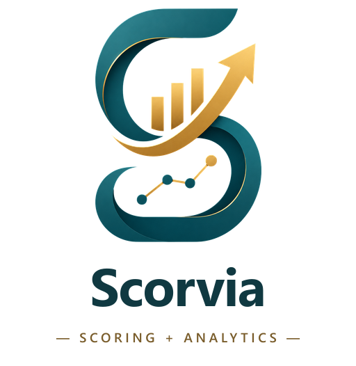 Scorvia - scoring + analytics